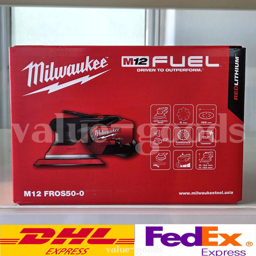 Milwaukee m12 fros50 - milwaukee,