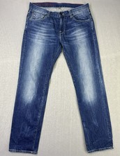 Jeans uomo Tommy Hilfiger slim