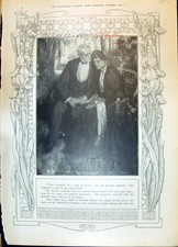 Vecchia stampa antica