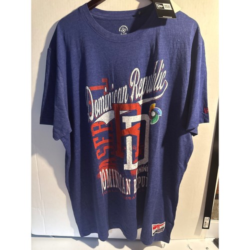Shirt new era world - new, baseball