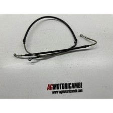 TUBO FRENO ANTERIORE E POSTERIORE HM 125 X 4T CRE F CRM 125 X HONDA CRF CROSS 2011-