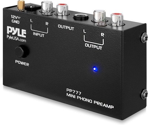 Preamplificatore phono - preamplificatore,