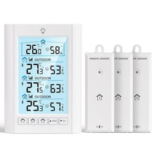 LIORQUE Stazione Meteo con