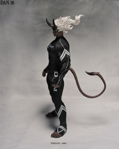 Modellino action figure uomo