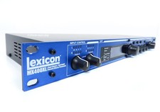 Lexicon MX400 XL MX400XL dispositivo effetti stereo Surround Hall XLR / + 1 ANNO DI GARANZIA!