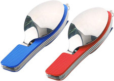 2Pcs Premium 4 in 1 Pieghevole