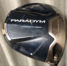 Testa driver Callaway Paradigm