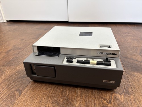 Telefono vintage dictaphone - vintage,