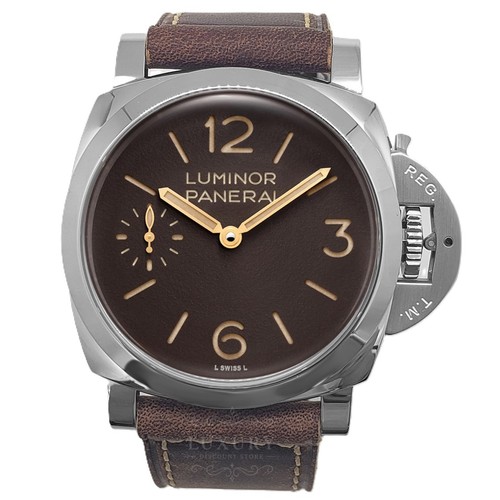 Panerai luminor stainless - luminor,