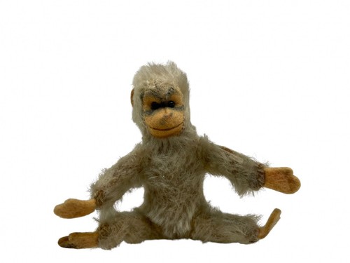 Scimmia peluche collezione - peluche,