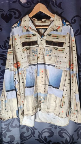 Camicia manica lunga con