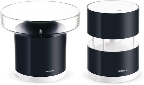 Pluviometro wireless per - per, la