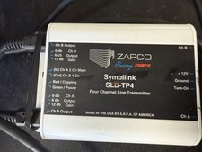 ZAPCO Symbilink SLB TP4