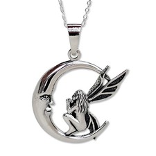 Collana in argento sterling