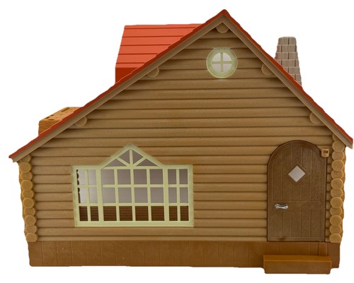 Calico critters lakeside lodge - critters,