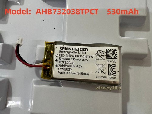 Ahb732038tpct battery for - ahb732038tpct,