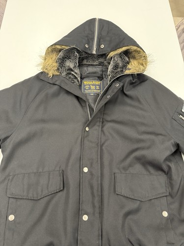 Woolrich parka uomo - woolrich, nero