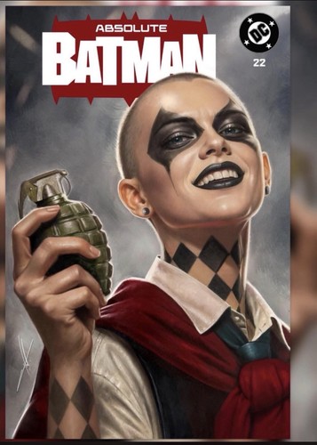 Absolute batman carla - batman,