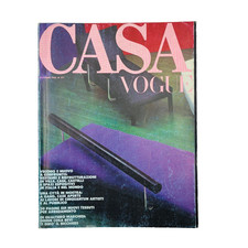 Casa Vogue n. 177 settembre