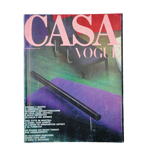 Casa vogue 177 settembre - n.,