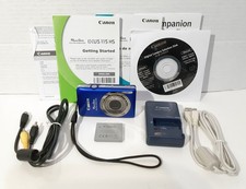 Canon PowerShot ELPH 100 HS /