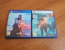 BATTLEFIELD V 5 PS4 e 2042 PS5 ITA ??  - Giochi Playstation 4/5