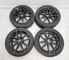 ✅4 JANTES 7.5Jx17 H2 ET50