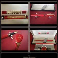 FERRARI penna stilografica