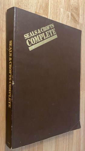 Seals crofts complete - &,