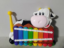 Giocattolo Xilofono Mucca
