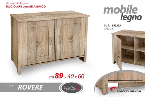 Mobile basso armadio ante - mobile,