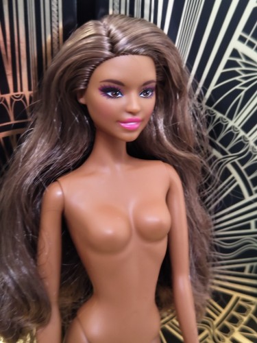 Nude barbie pink - nude, collection