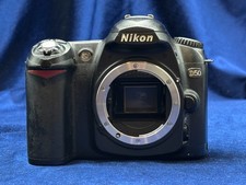 Nikon D50 6,1 megapixel