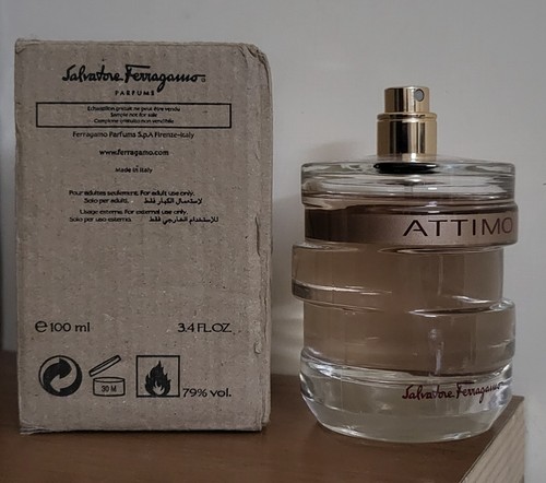 Profumo attimo ferragamo 100 - ferragamo,
