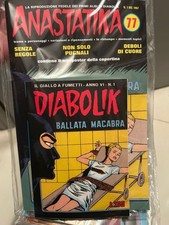Diabolik anno sesto nn. 1/26
