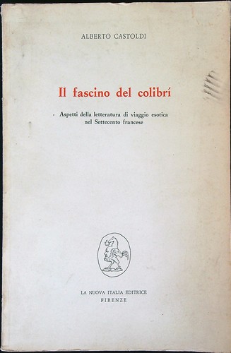 Fascino del colibri - il,