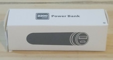 Power Bank 2200 mAh. Numero di