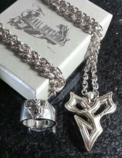 Collana e Anello Final Fantasy