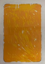 SCHIFANO-SERIGRAFIA MATERICA 