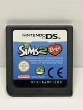 The Sims2 Pets per Nintendo