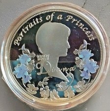 Medaglia XXL PP + anello con