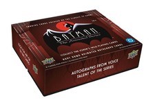 2025 Upper Deck Batman the