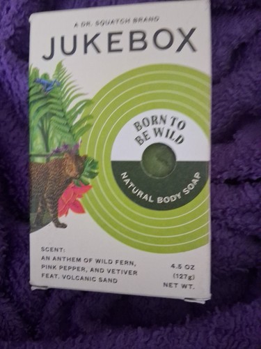 Jukebox sapone born wild - sapone,born, be