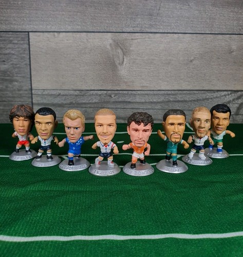 Figurine calcio corinthian - figurine,