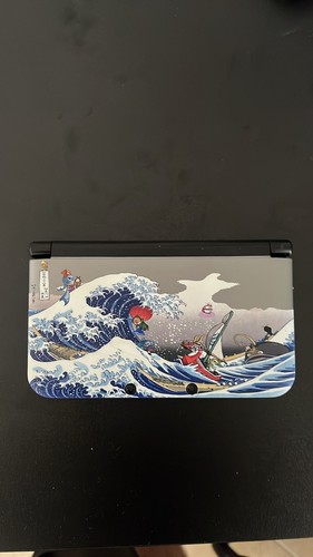 Nintendo 3ds custom zelda - xl,