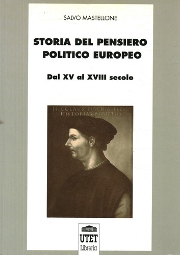 Storia del pensiero politico