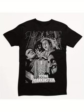 T-Shirt Uomo Frankenstein &