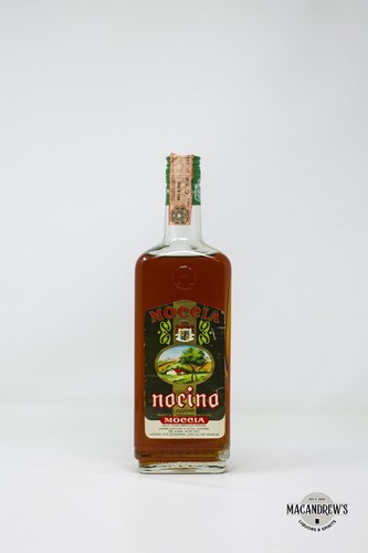 Nocino moccia 75cl - nocino,