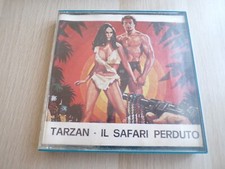 FILM SUPER 8 TARZAN IL SFARI