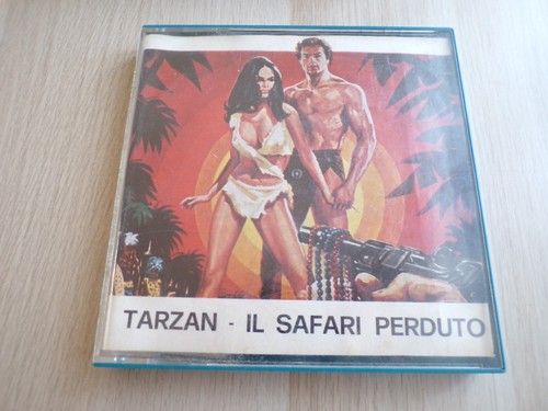 Film super tarzan - film, sfari